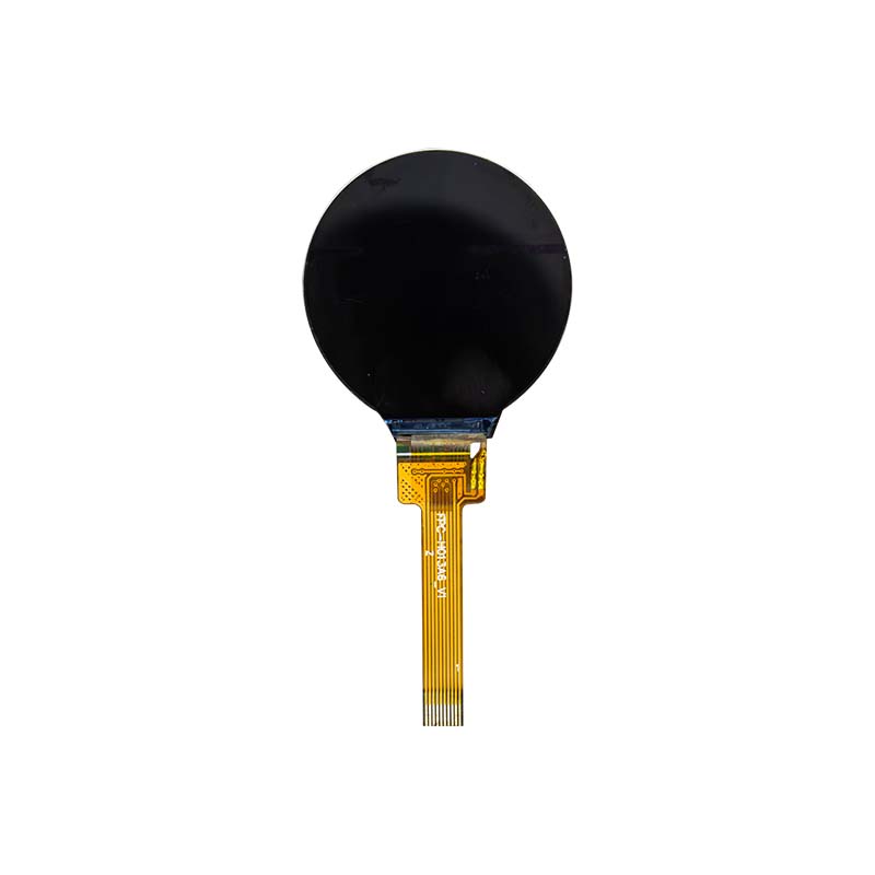 1.28 inch TFT LCD round display | 240x240 Round IPS Display