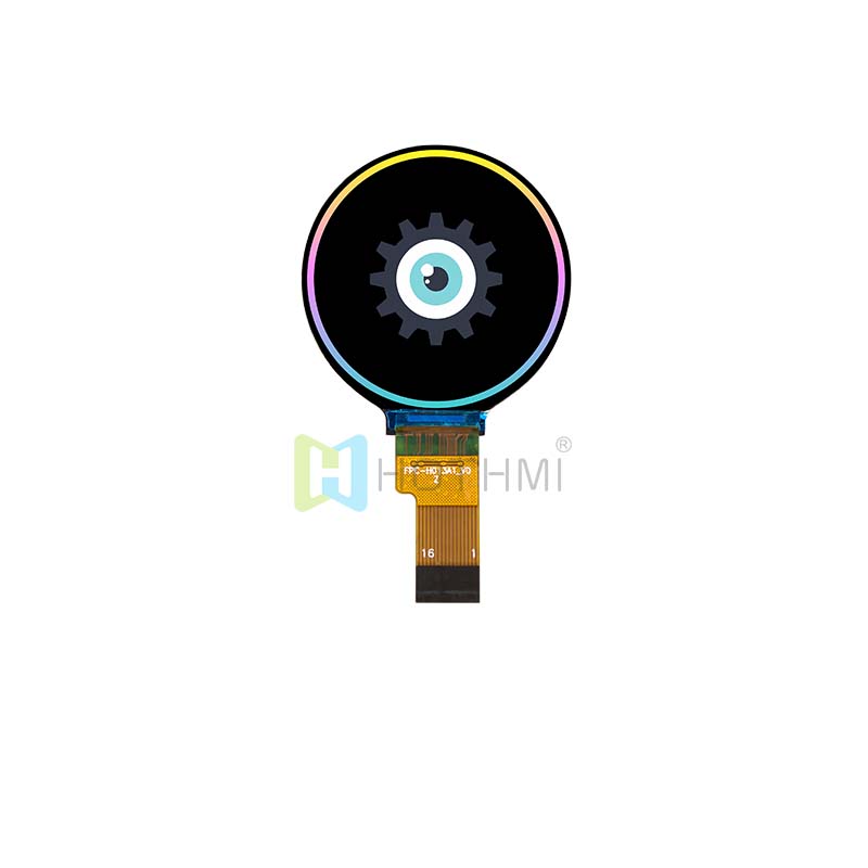 1.3 inch TFT LCD display | 320x320 MIPI round display | ST7796DW