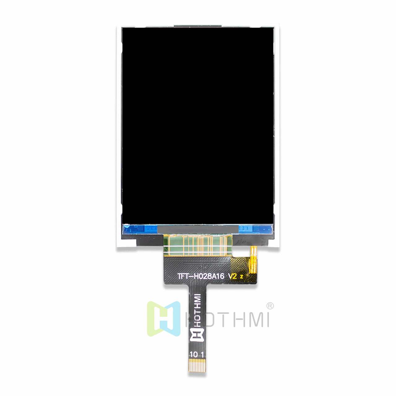2.8inch Full viewing angle TFT LCD display module/240x320 color screen module/SPI interface/wide temperature