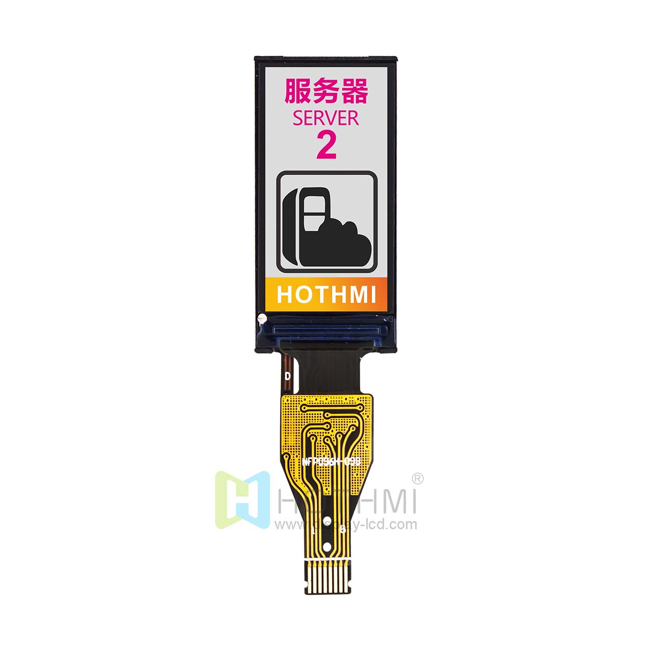 0.96 " TFT LCD Display Screen | 80x160 SPI TFT LCD 