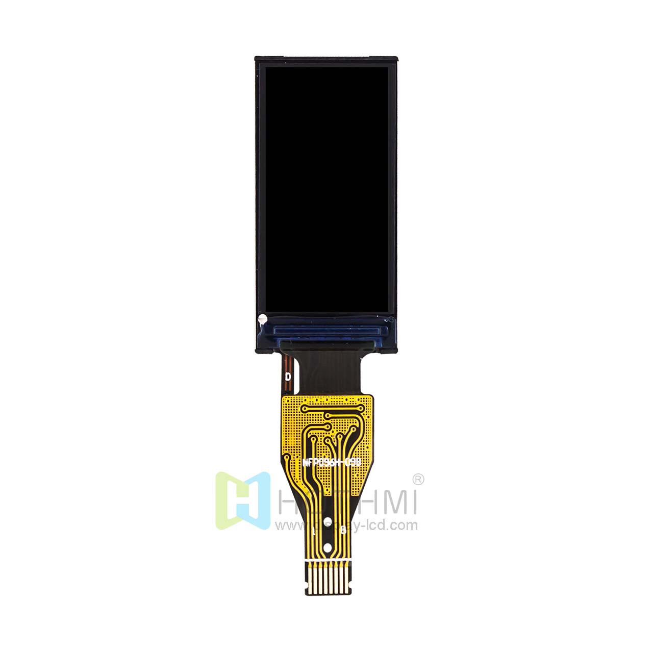 0.96 " TFT LCD Display Screen | 80x160 SPI TFT LCD 