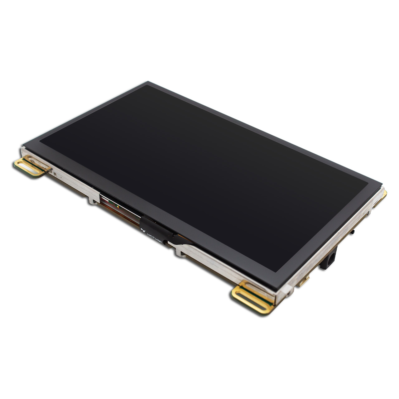 7.0 inch 800x480 capacitive STM32 series USART smart LCD display