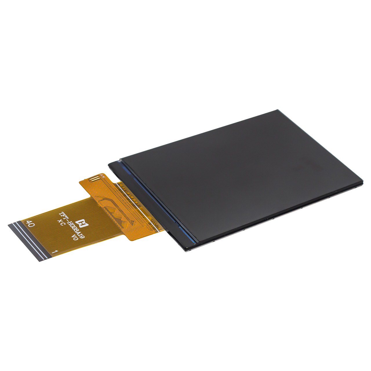 2.8 inch 480x640 with RGB Interface and ST7701S TFT LCD Screen  
