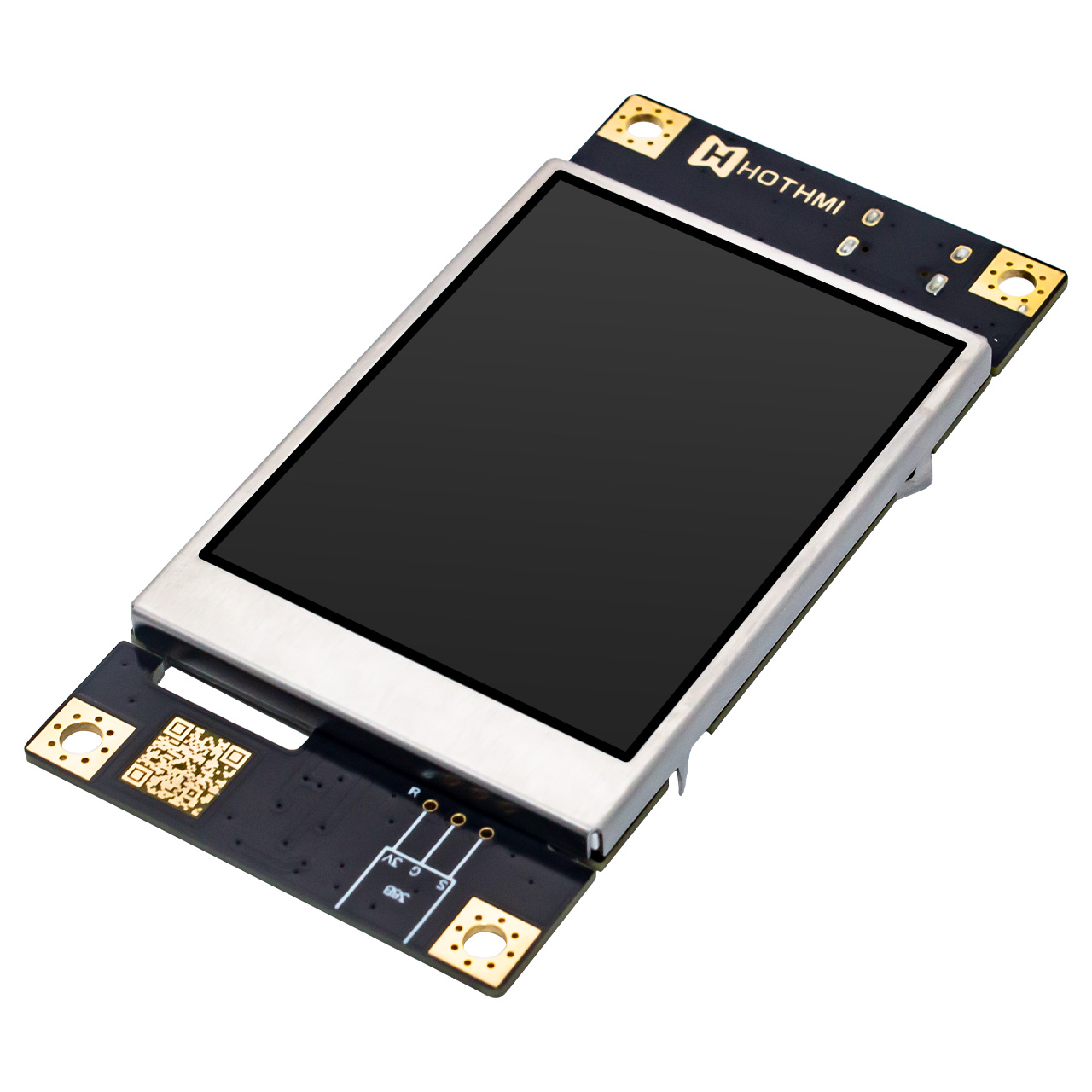 2.4" TFT Smart Display | 240x320 EzUI TFT Module| UART TFT LCD Panel