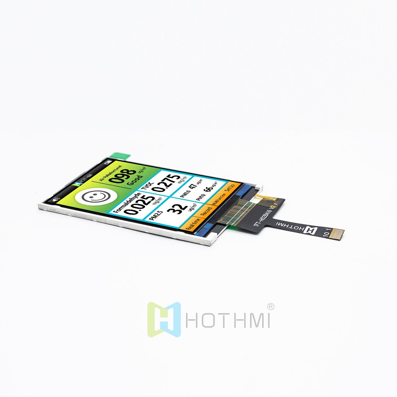2.8inch Full viewing angle TFT LCD display module/240x320 color screen module/SPI interface/wide temperature