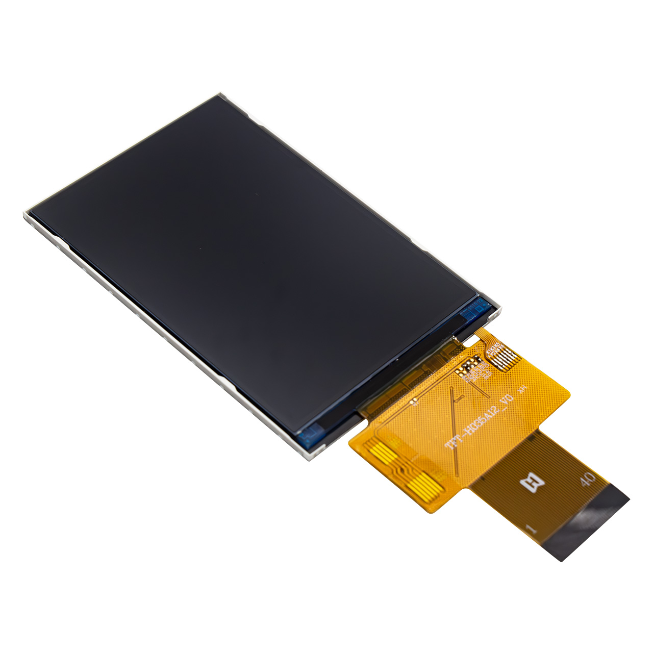 3.5" TFT LCD/320x480 MCU ​​Interface/ Full Color LCD Display/ST7796 