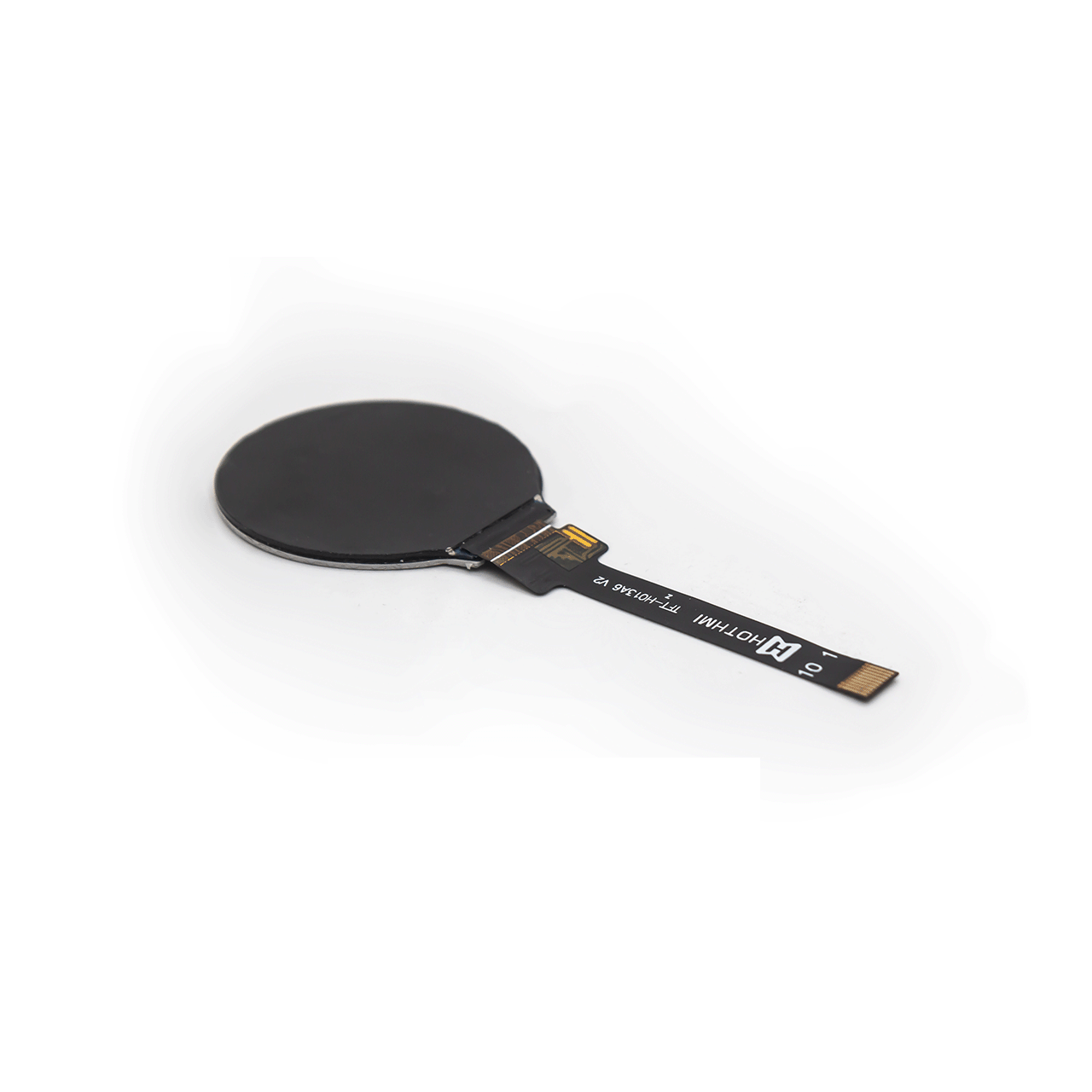 1.3 inch round TFT LCD | 240x240 GC9A01 Display