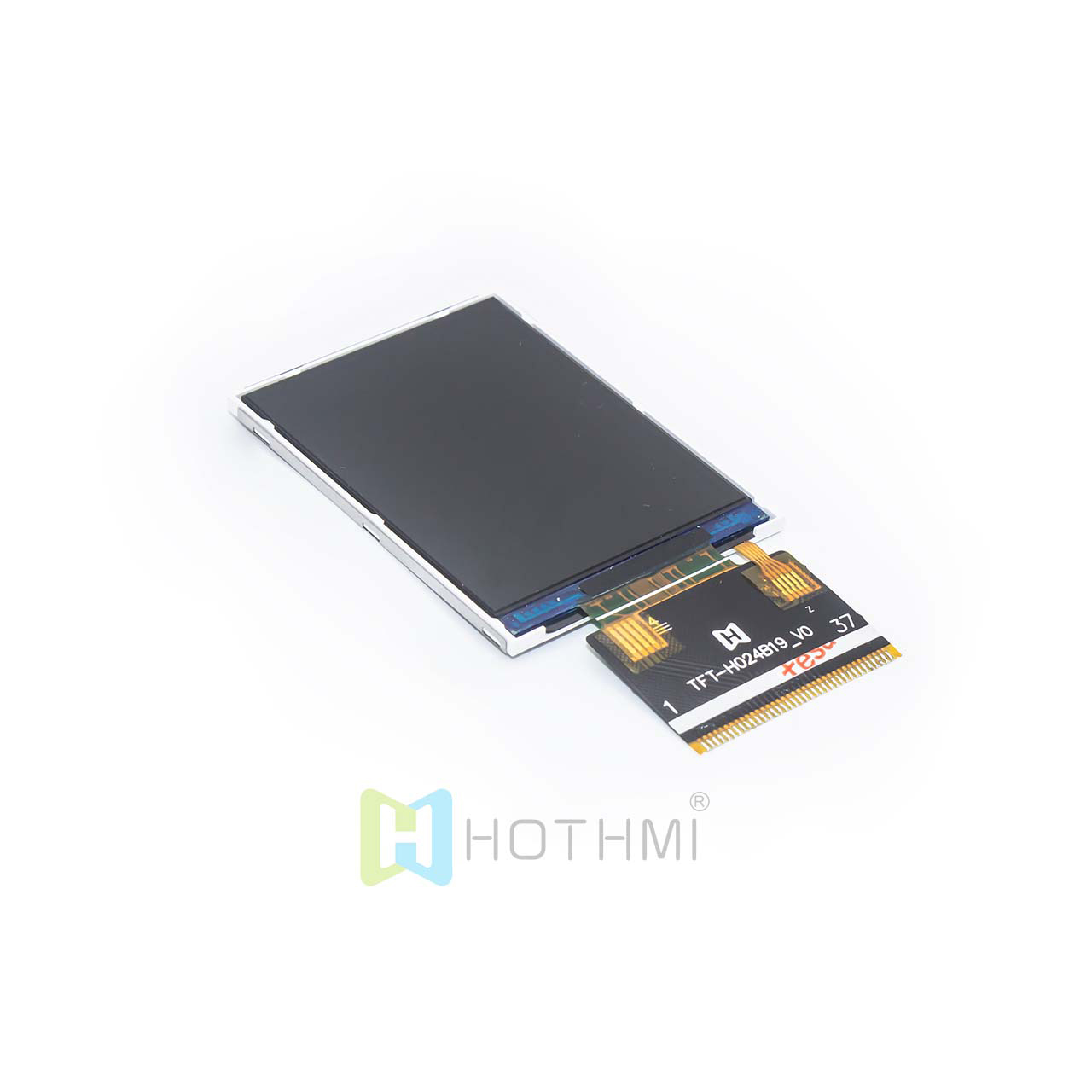 2.4 inch TFT LCD | 240x320 IPS color MCU LCD display