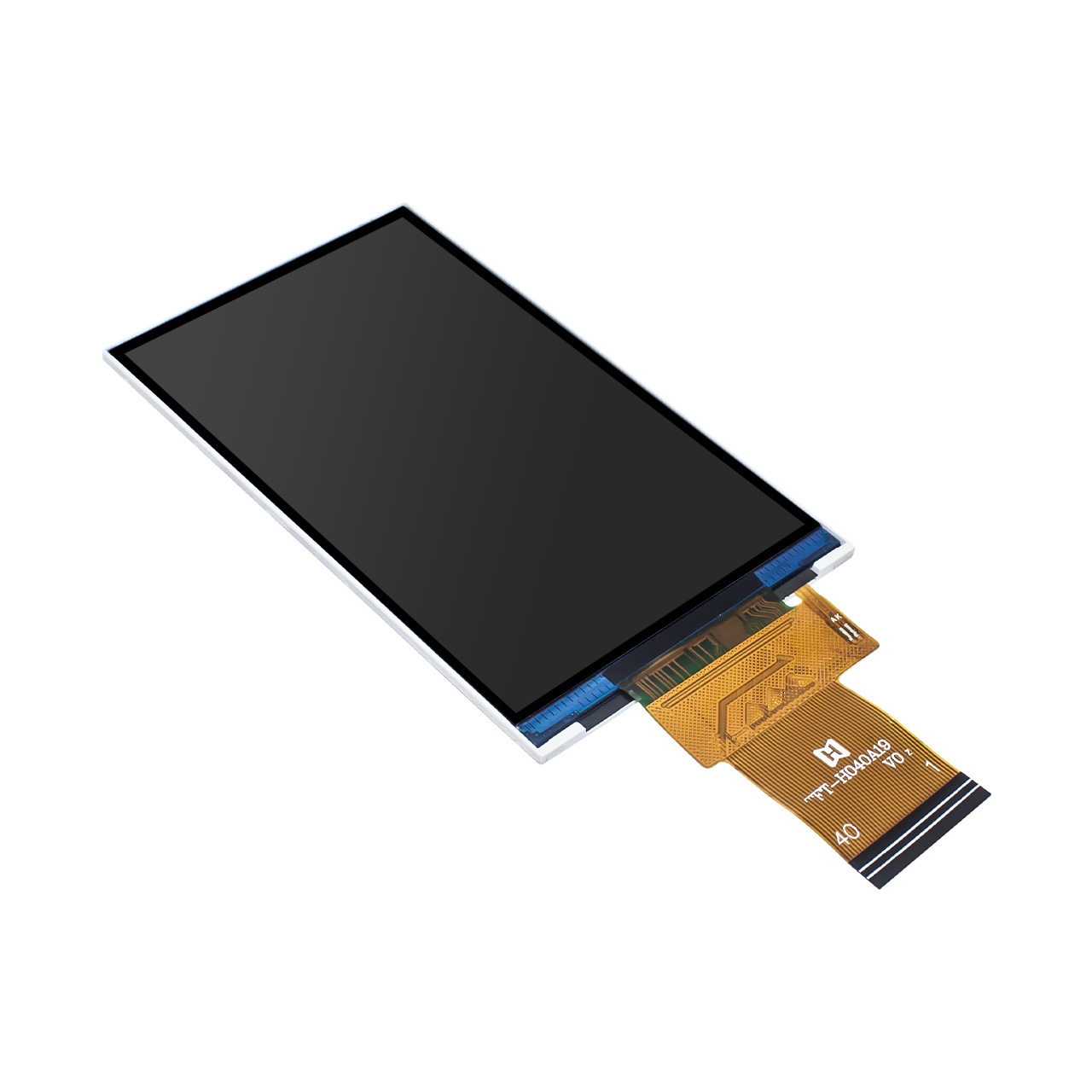4.0 inch TFT LCD Display with 480x800 Resolution and RGB Interface