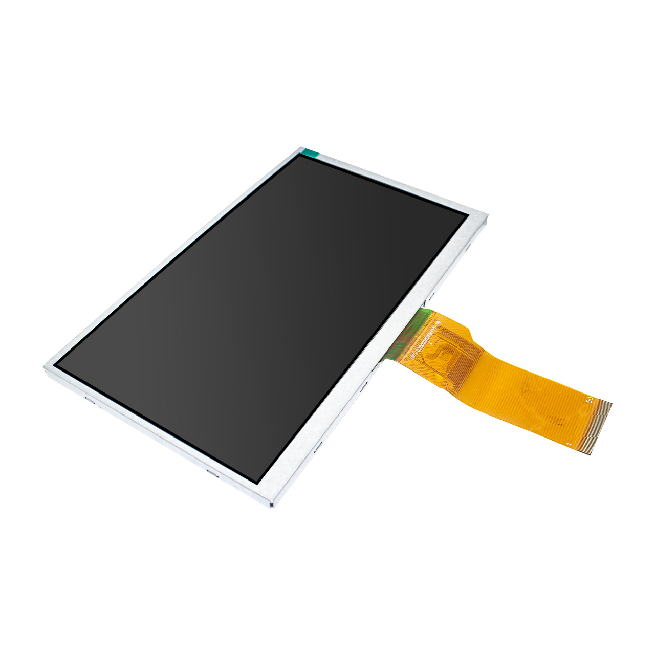 7.0 inch 1024x600 RGB IPS TFT Display Modules with EK79001