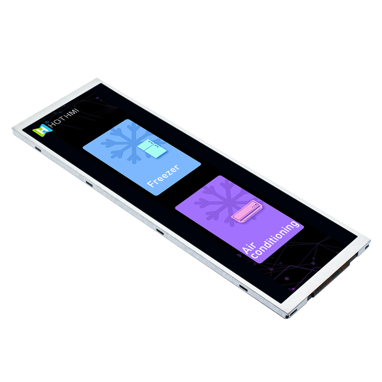 7.8 inch TFT Displays  | 400x1280 MIPI Full color TFT Screen | TFT Module Display 