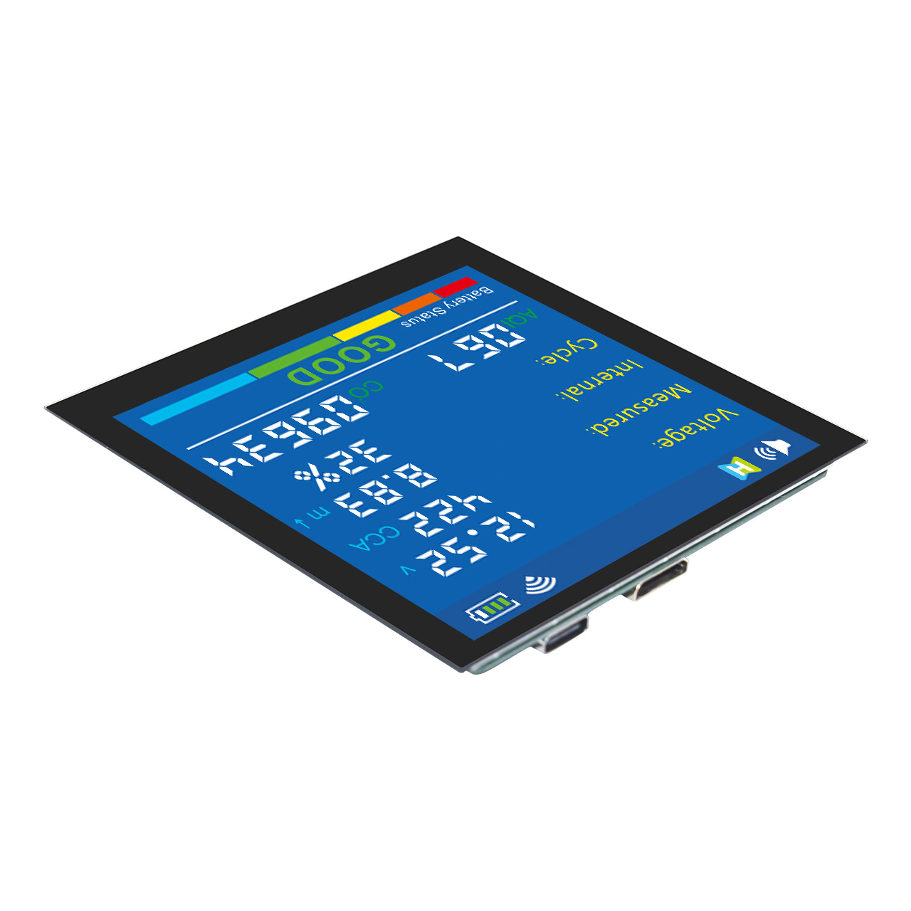 4.0 inch TFT LCD display Module | 720x720 IPS TFT Screen 