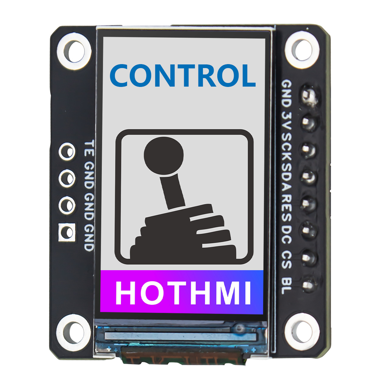 1.1 inch TFT LCD display module | 135x240 SPI TFT display | ST7789H2